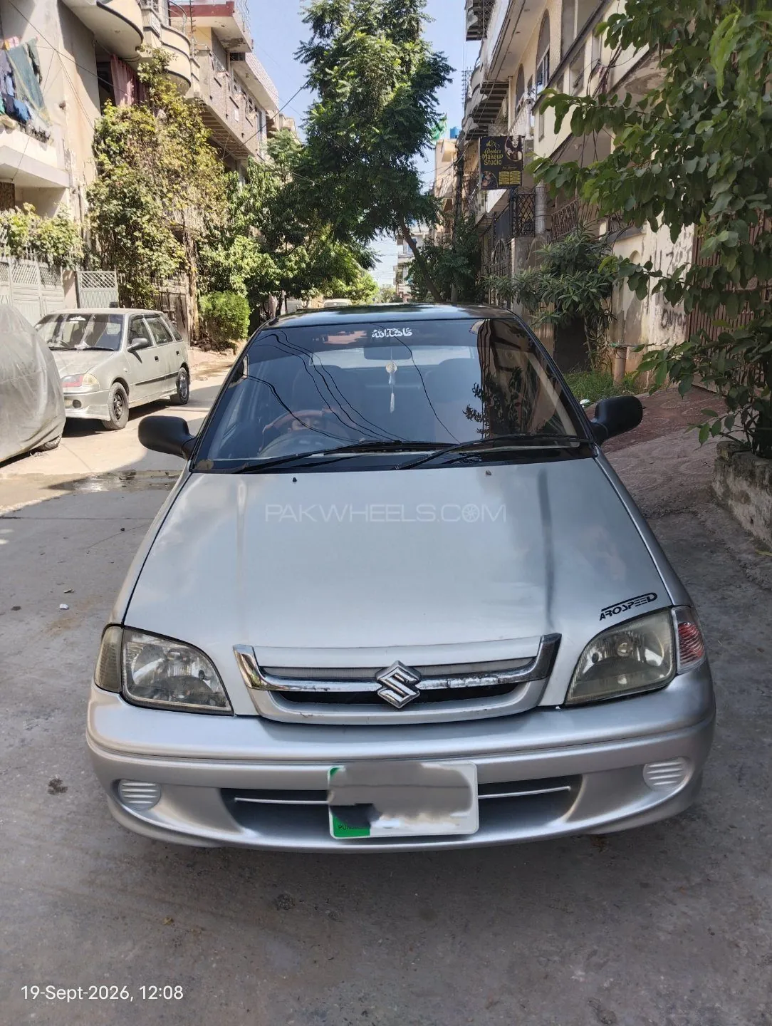 Suzuki Cultus