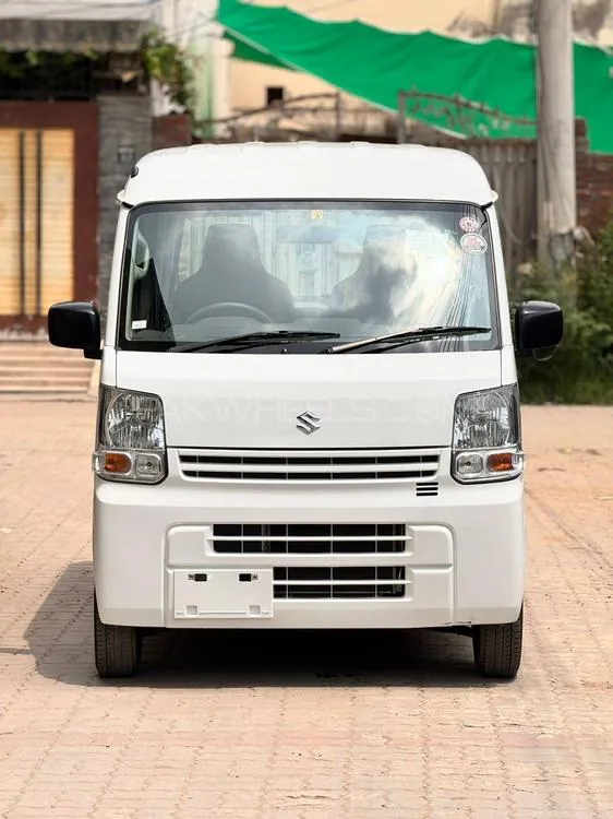 Suzuki Every