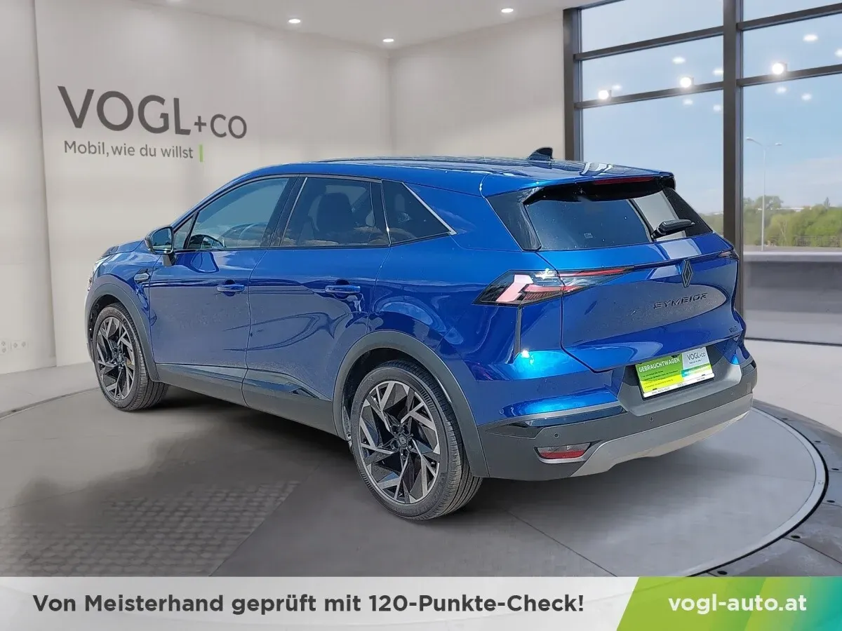 Renault Symbioz 2024 photo 3