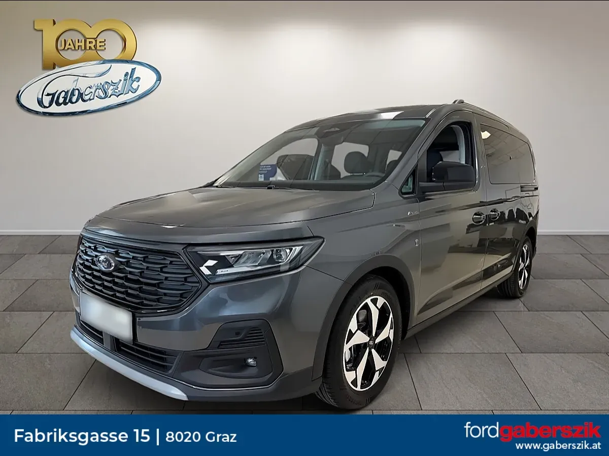 Ford Tourneo