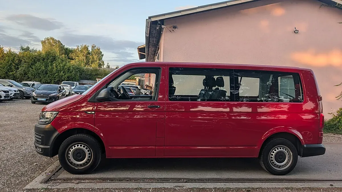 Volkswagen T6 2016 photo 3