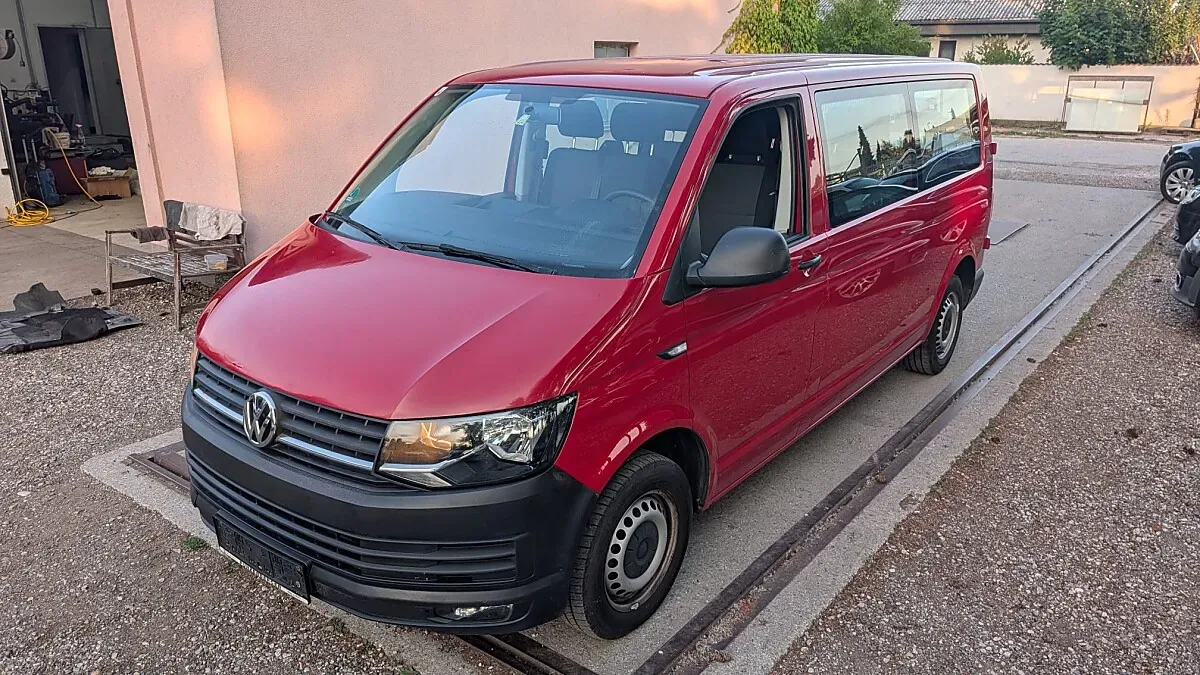 Volkswagen T6 2016 photo 2