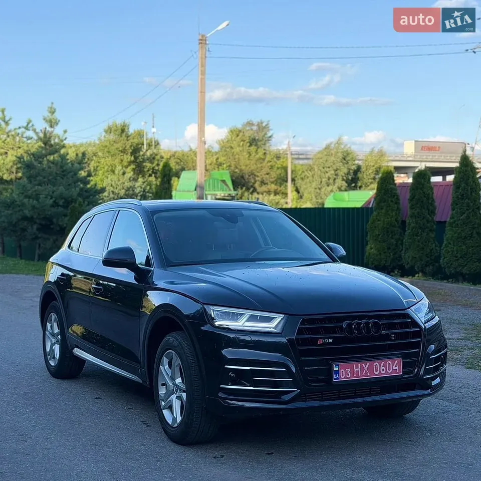 Audi Q5 2019 photo 2