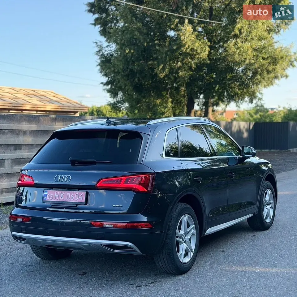 Audi Q5 2019 photo 3