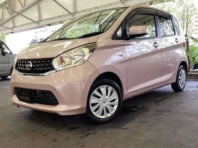Nissan Days J 2015 photo 5