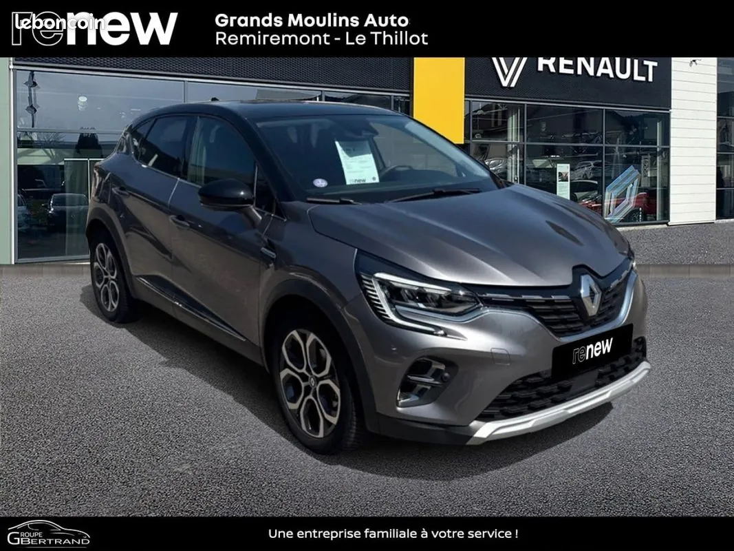 Renault Captur 2023 photo 3