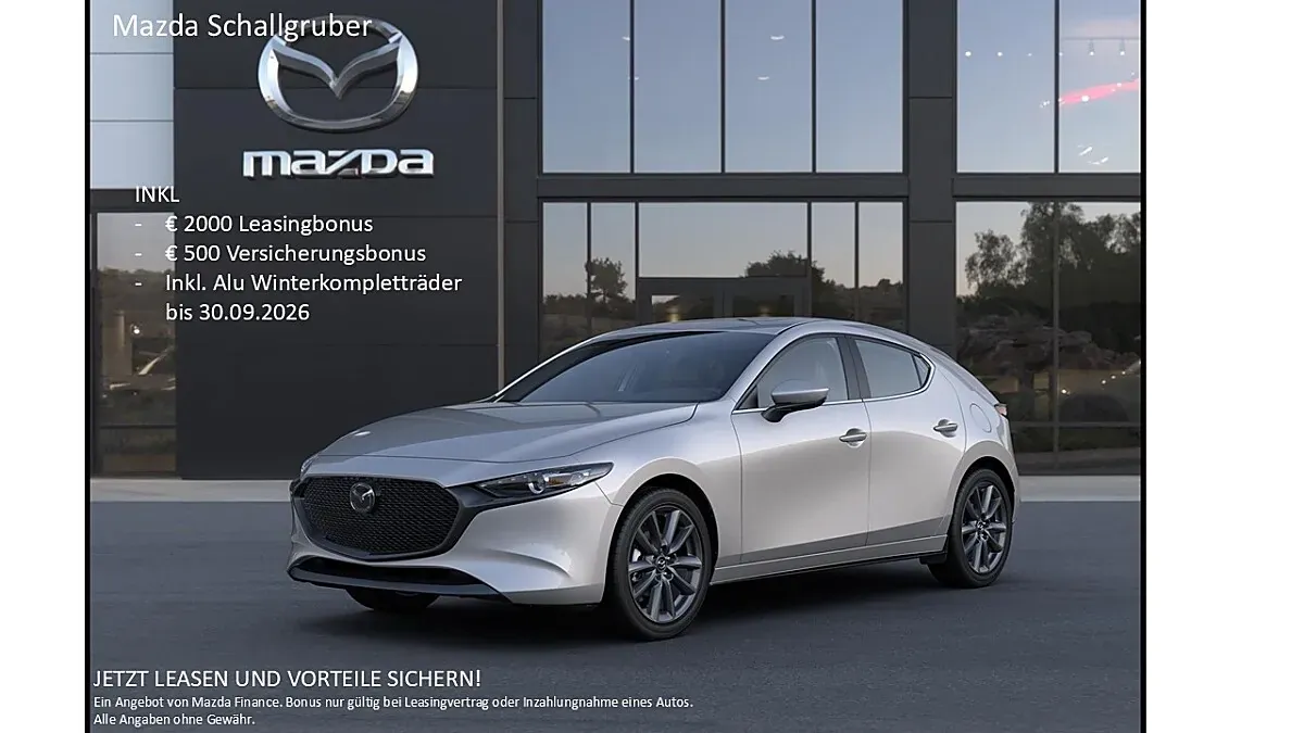 Mazda Mazda3