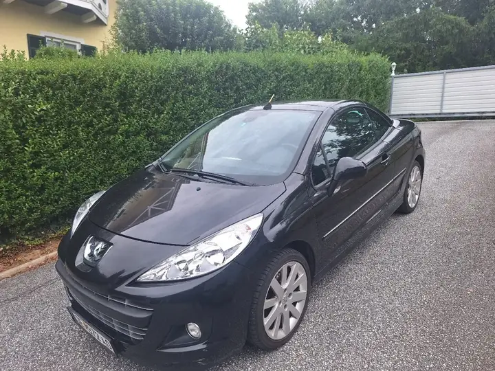 Peugeot 207 2009 photo 2
