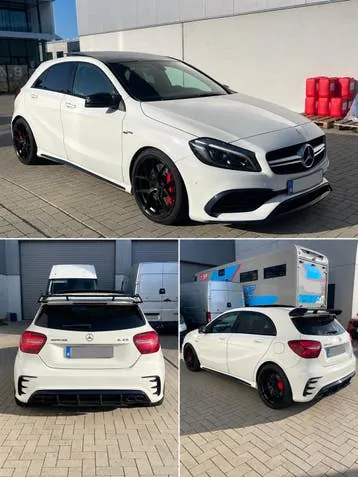 Mercedes-Benz A45 Amg