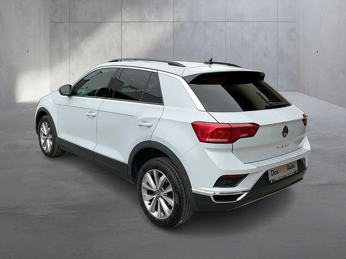Volkswagen T-Roc 2021 photo 3