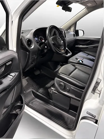 Mercedes-Benz Vito 2021 photo 2