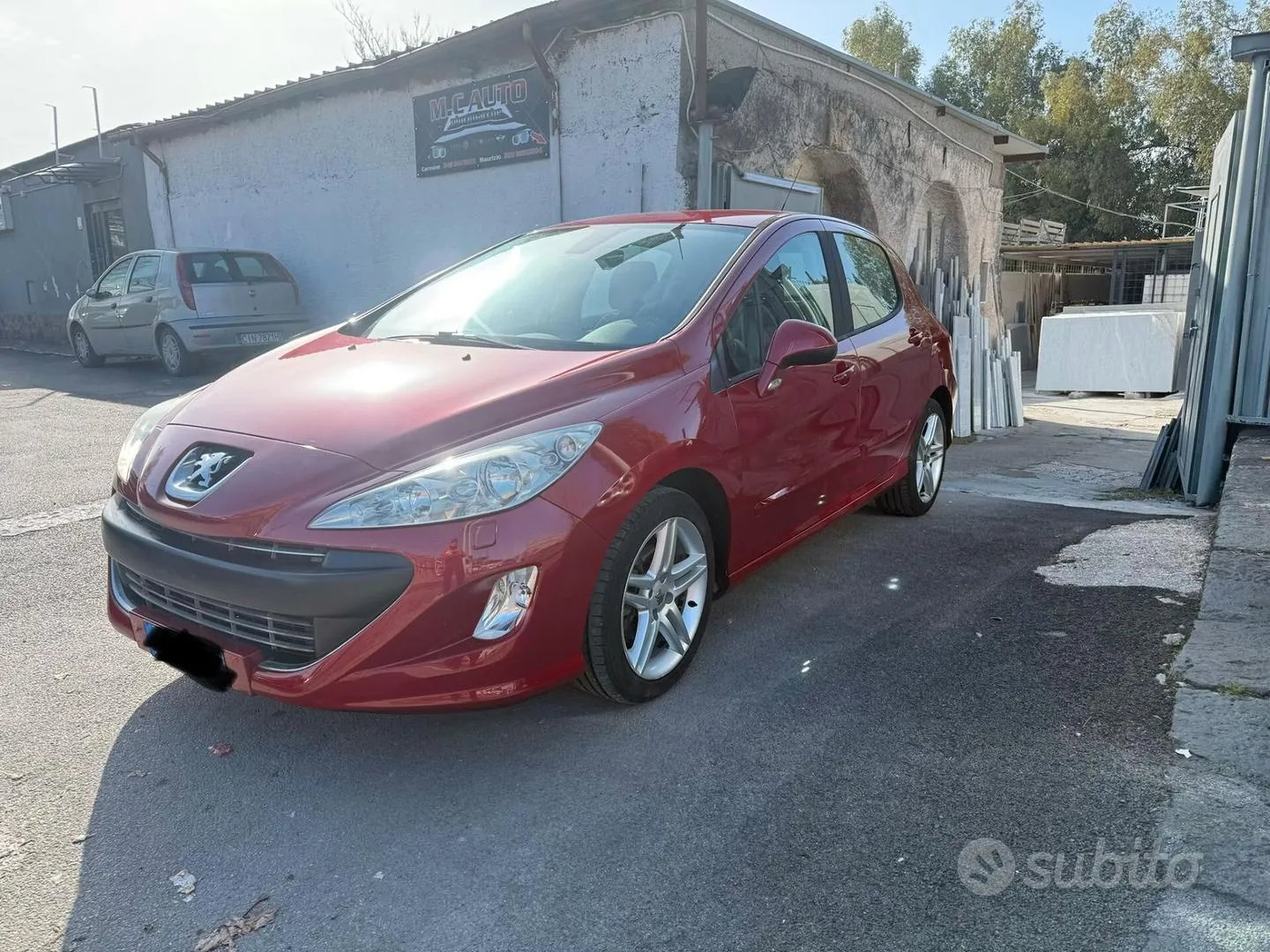 Peugeot 308