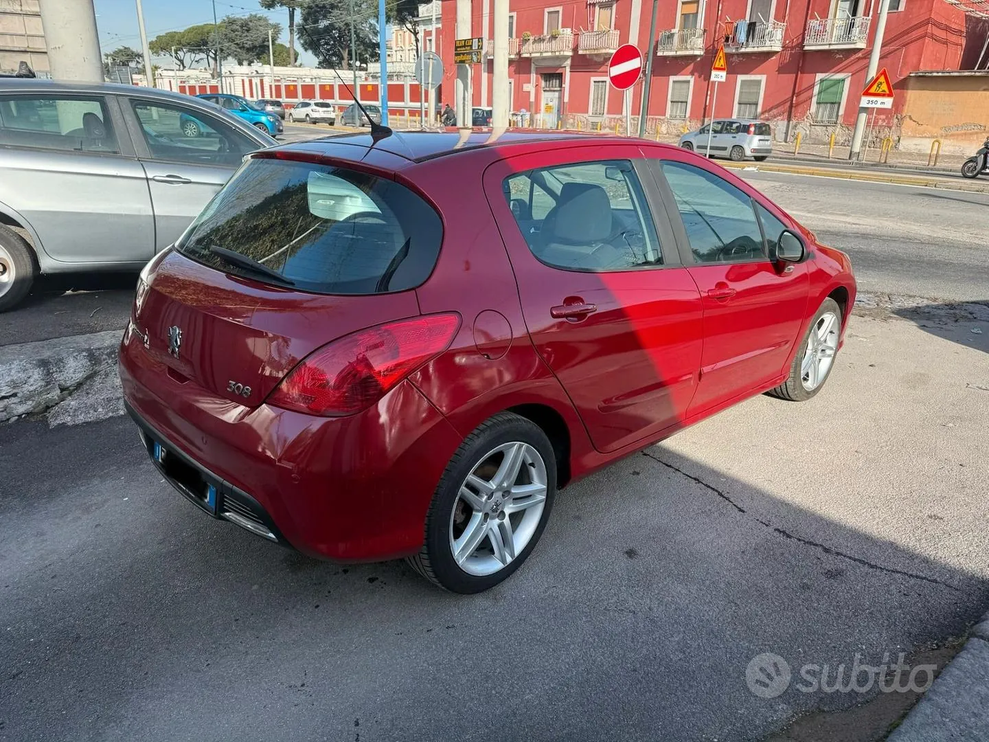 Peugeot 308 2011 photo 3