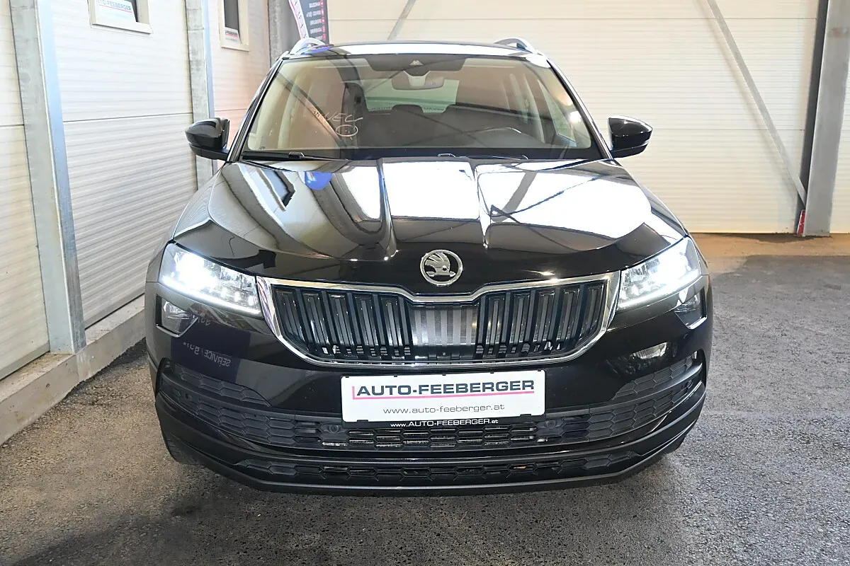 Skoda Karoq 2021 photo 2