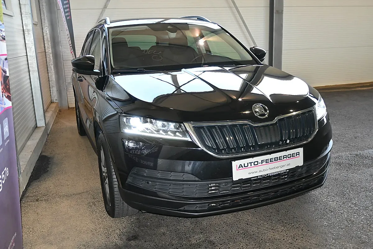 Skoda Karoq 2021 photo 3