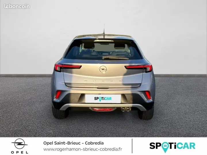 Opel Mokka 2022 photo 5