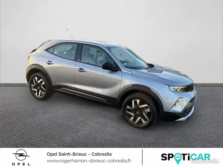 Opel Mokka 2022 photo 3