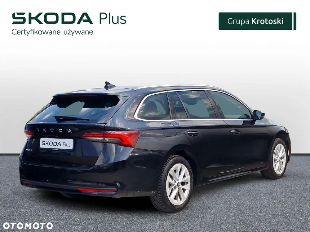 Skoda Octavia 2025 photo 3