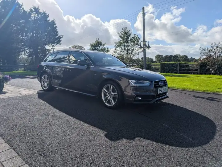 Audi A4 Avant