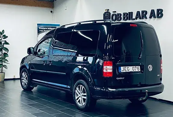 Volkswagen Caddy Maxi 2013 photo 3
