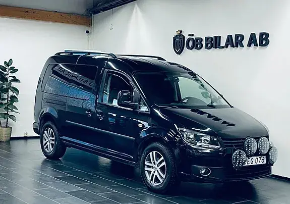 Volkswagen Caddy Maxi