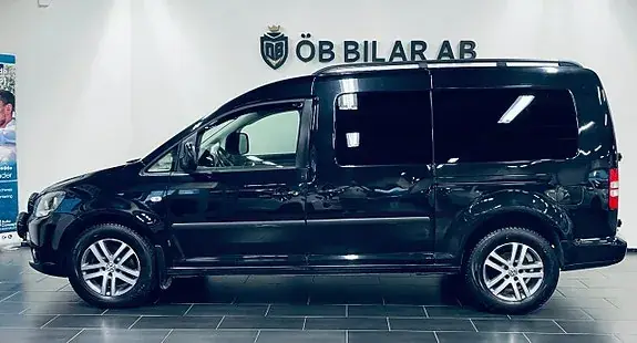 Volkswagen Caddy Maxi 2013 photo 4