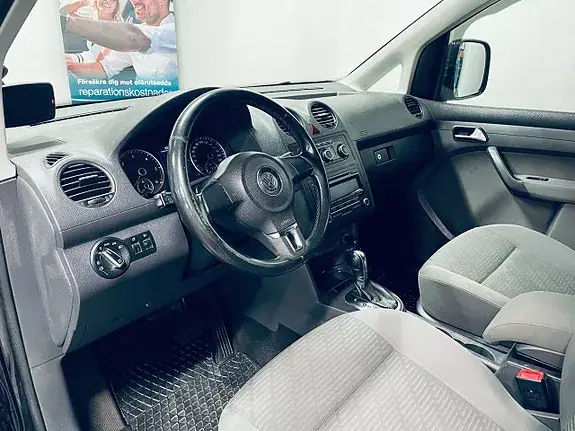 Volkswagen Caddy Maxi 2013 photo 5