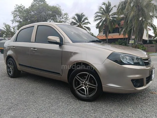 Proton Saga