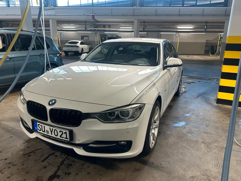 BMW 320D