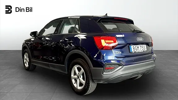 Audi Q2 2024 photo 3