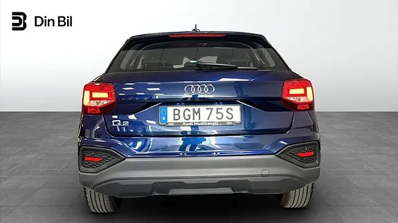 Audi Q2 2024 photo 5