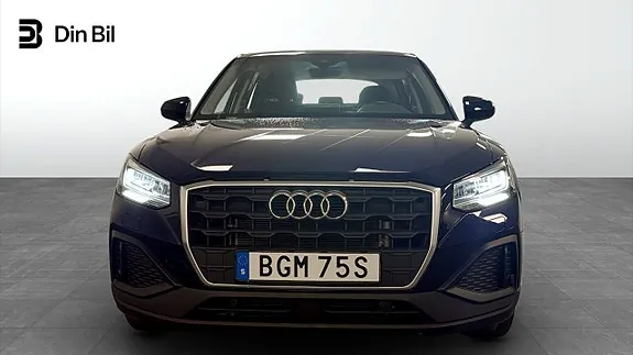 Audi Q2 2024 photo 4