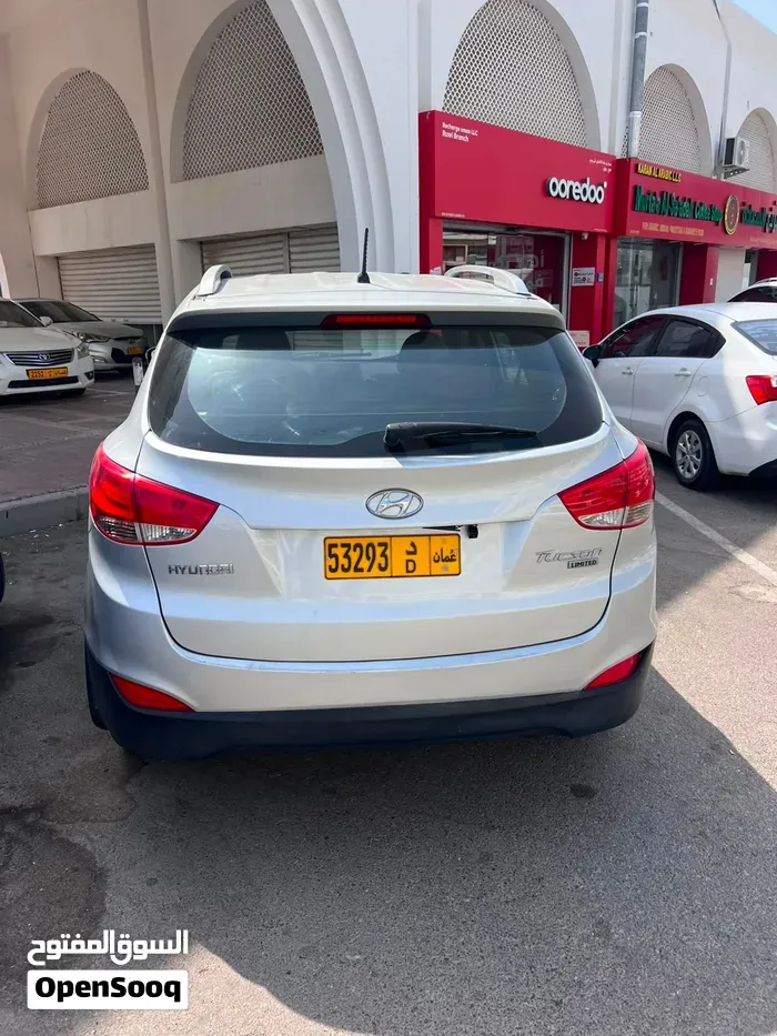 Hyundai Tucson 2014 photo 3