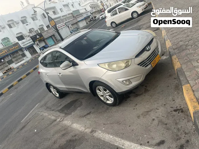 Hyundai Tucson 2014 photo 5