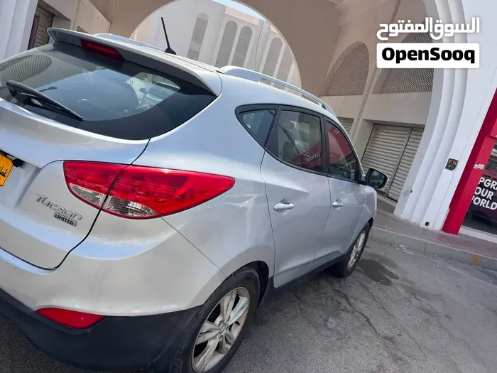 Hyundai Tucson 2014 photo 2