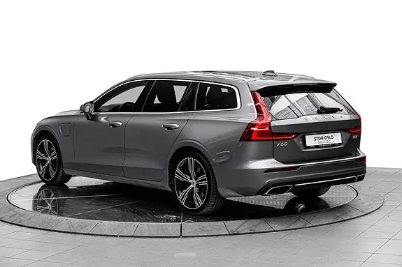 Volvo V60 2019 photo 5