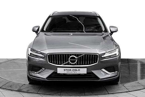 Volvo V60 2019 photo 3