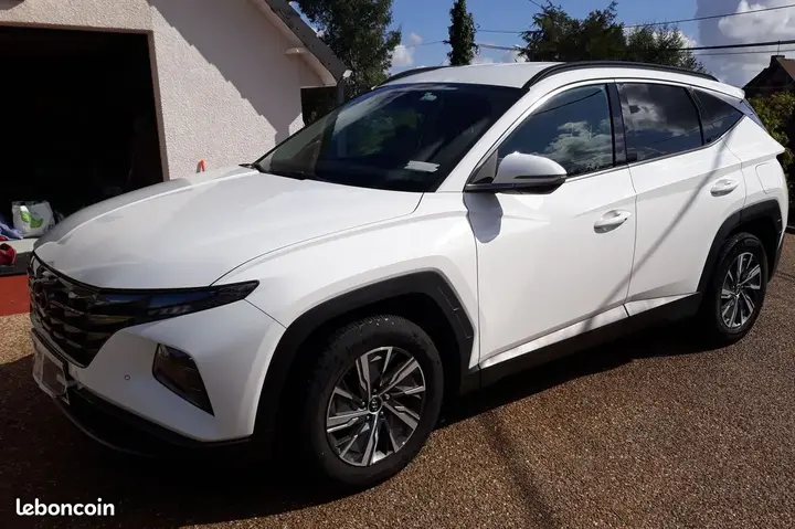 Hyundai Tucson 2021 photo 3