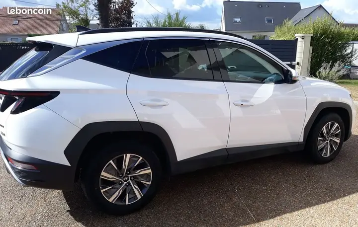 Hyundai Tucson 2021 photo 2