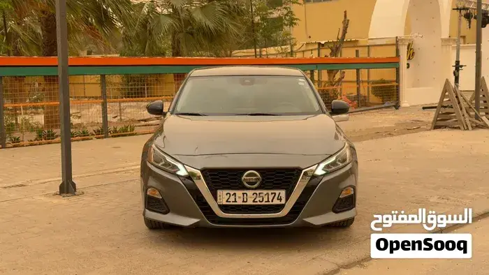 Nissan Altima 2022 photo 5