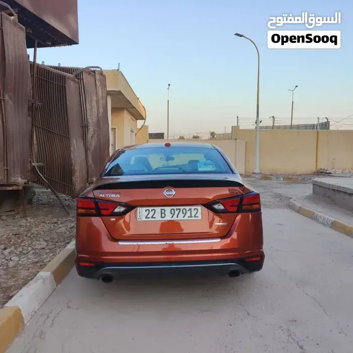 Nissan Altima 2022 photo 4