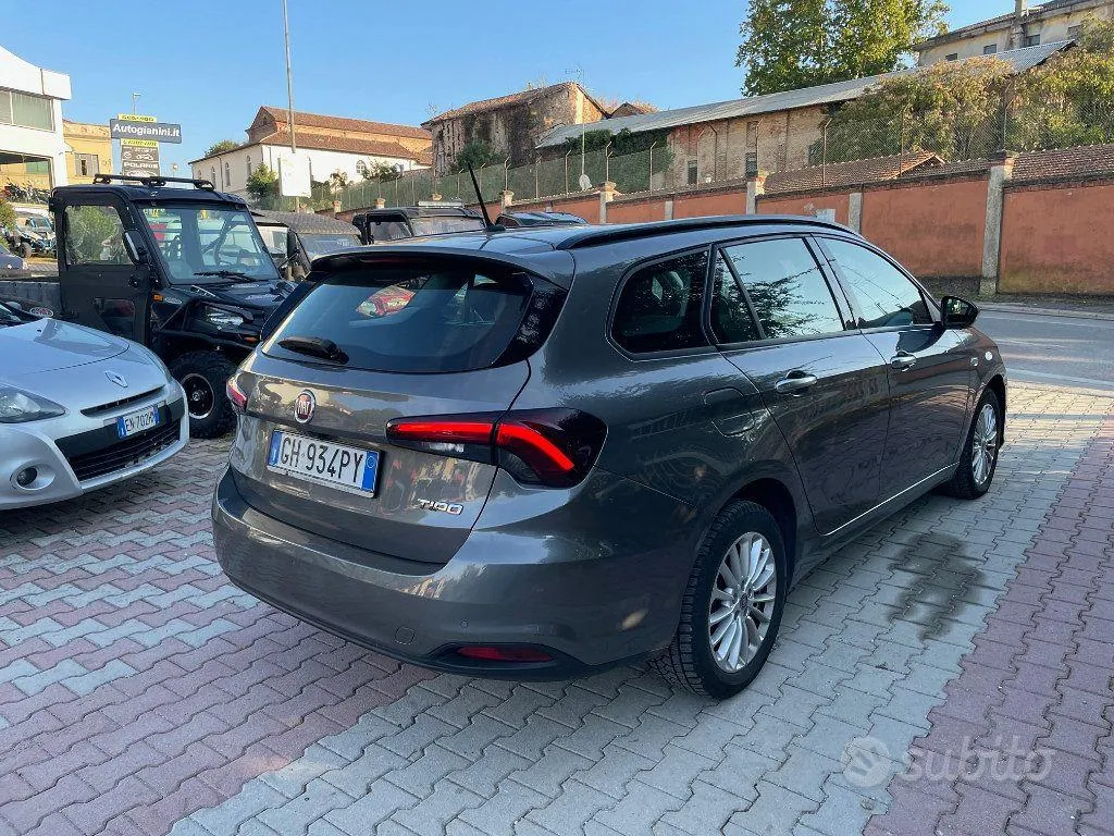 Fiat Tipo 2021 photo 5