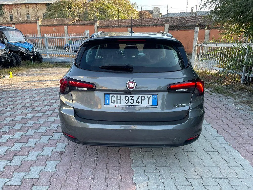 Fiat Tipo 2021 photo 4