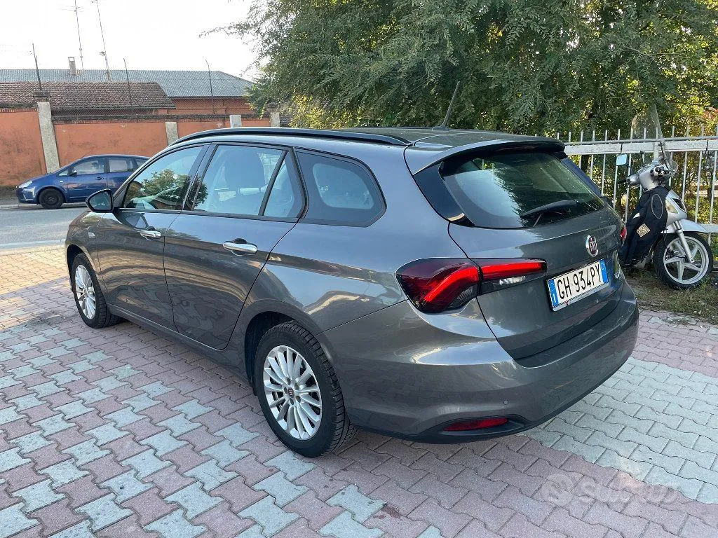 Fiat Tipo 2021 photo 3