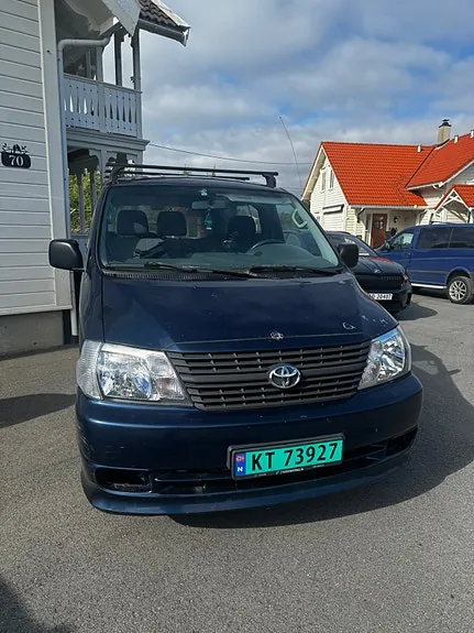Toyota Hiace