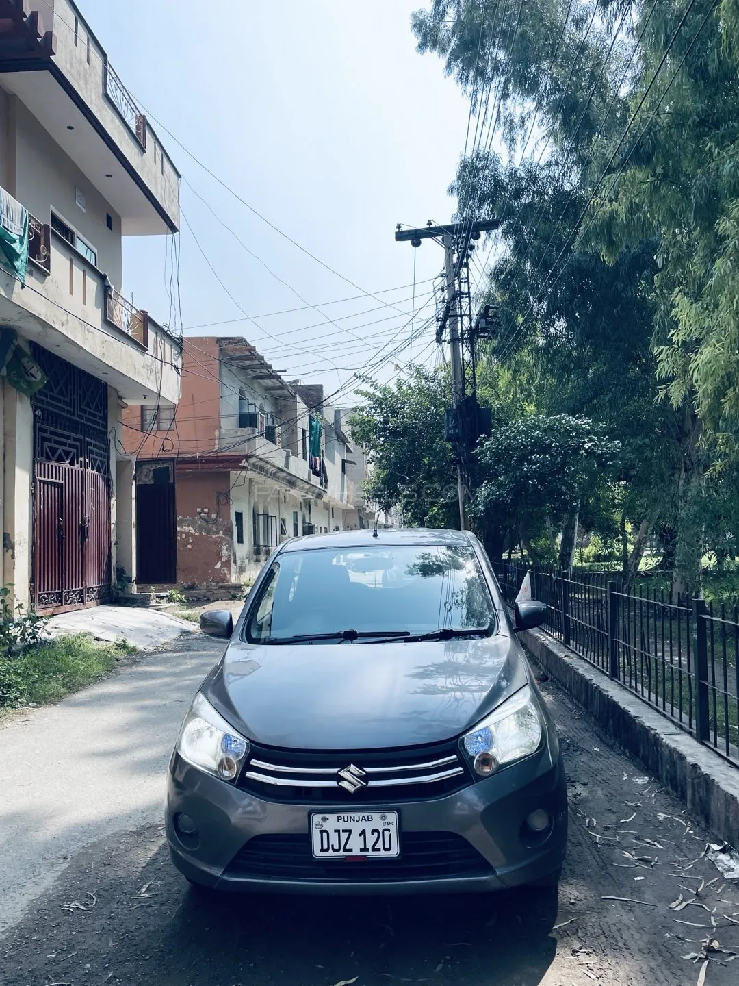 Suzuki Cultus