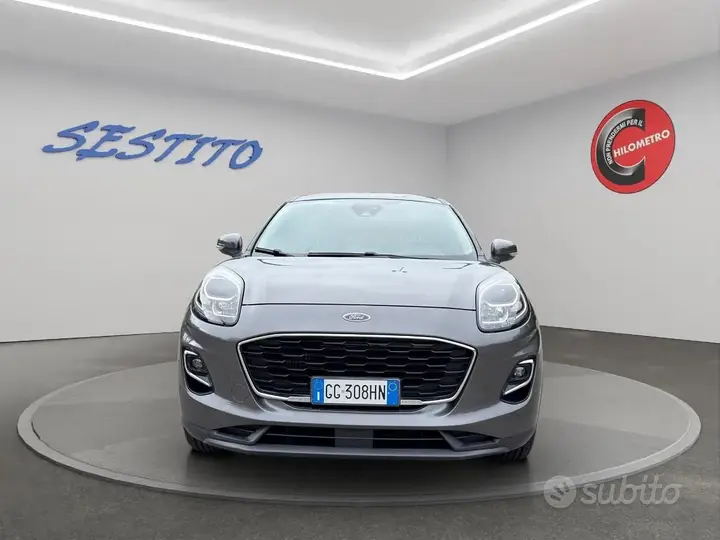 Ford Puma 2021 photo 4