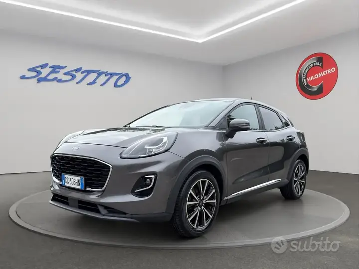 Ford Puma