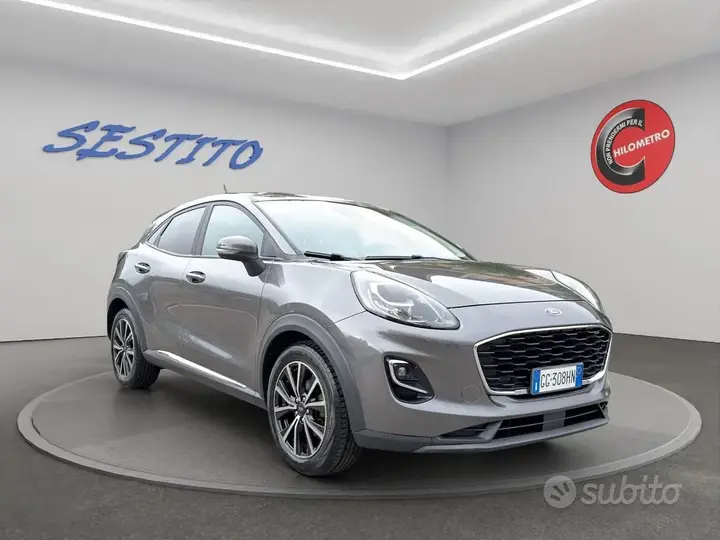 Ford Puma 2021 photo 3