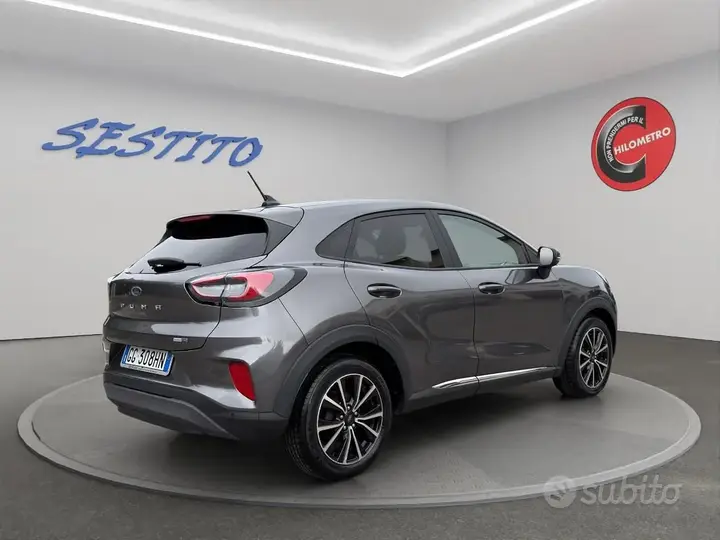 Ford Puma 2021 photo 2